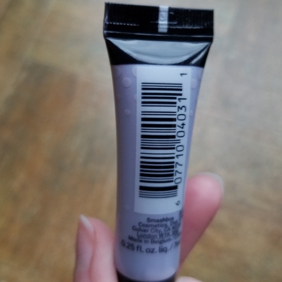 NWOB SMASHBOX PHOTO FINISH PORE MINIMIZING PRIMER - Picture 3 of 5